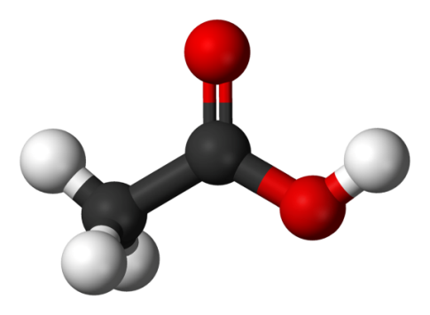 Acetic acid Analysis Service